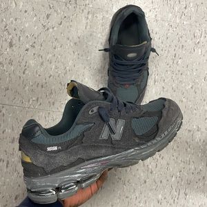 New Balance “Phantom” Protection Pack